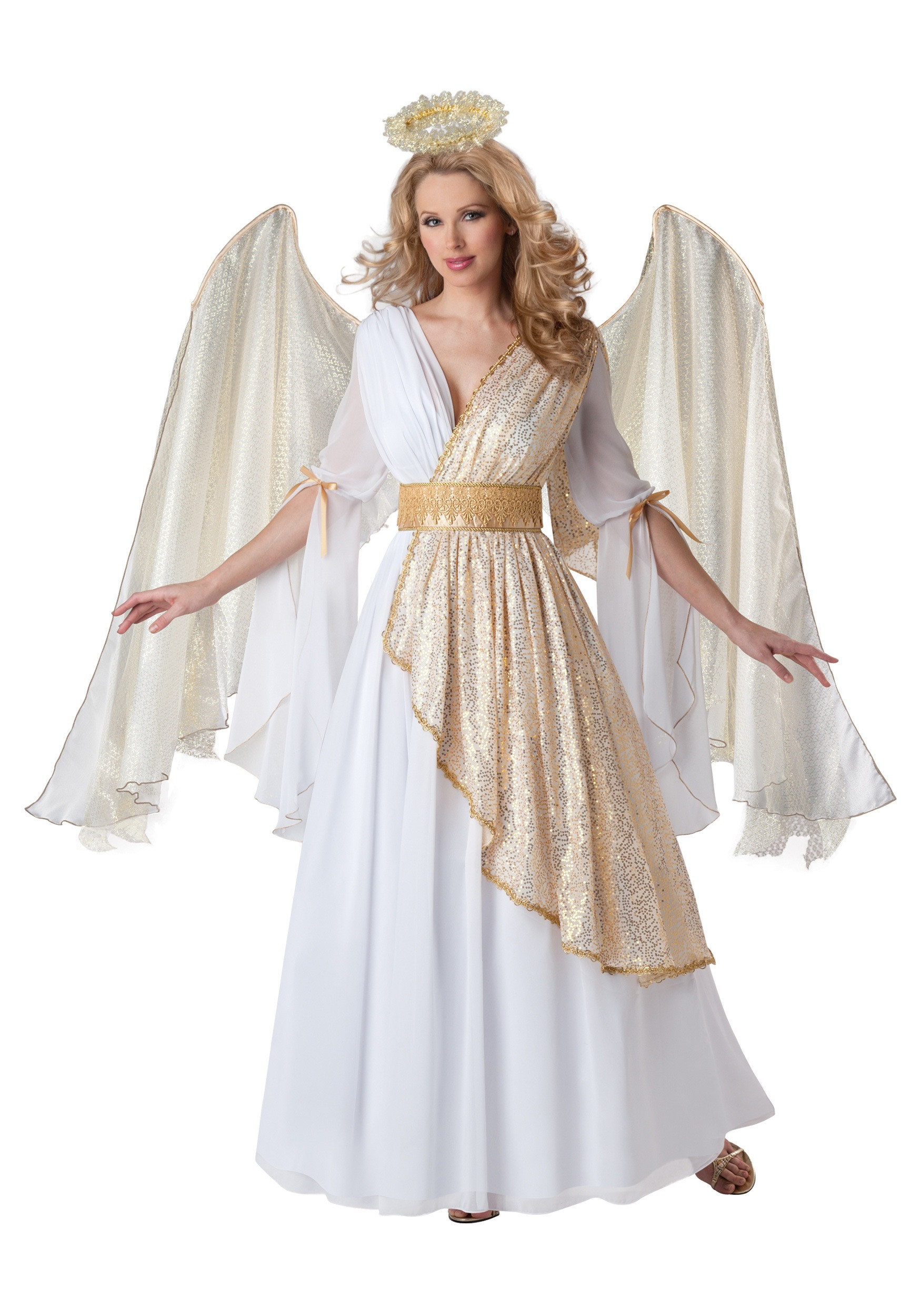 Best ideas about Angel Costumes DIY
. Save or Pin Heavenly Angel Costume Now.