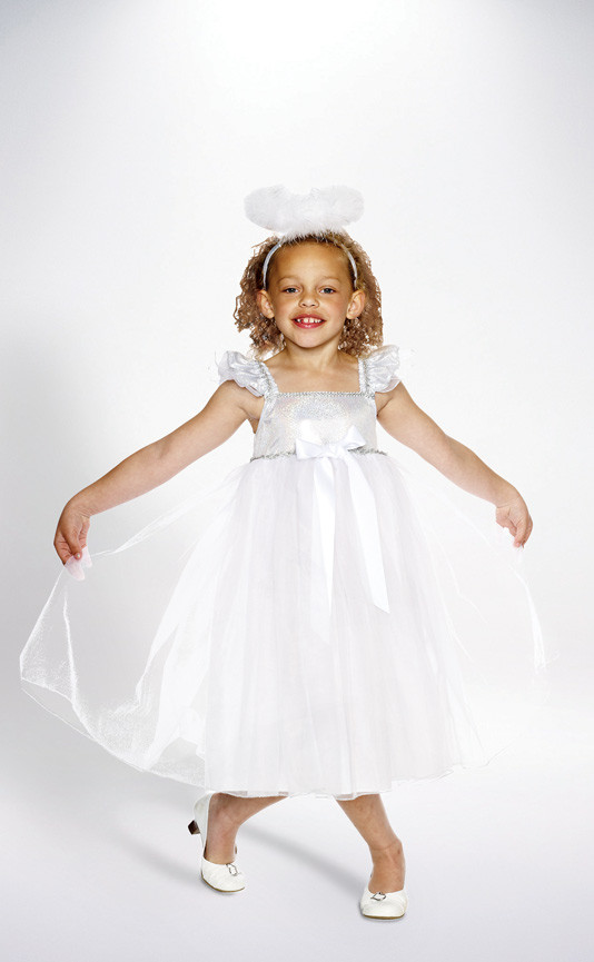 Best ideas about Angel Costumes DIY
. Save or Pin Sweet Angel Costume Kids Halloween Costumes Now.