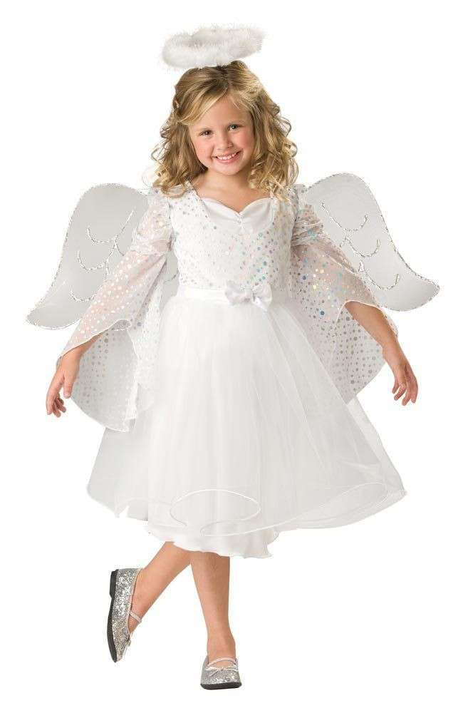 Best ideas about Angel Costumes DIY
. Save or Pin Best 25 Angel costume for girl ideas on Pinterest Now.