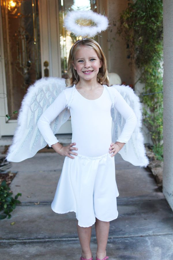 Best ideas about Angel DIY Costume
. Save or Pin find joy in the journey halloween 2012 Now.