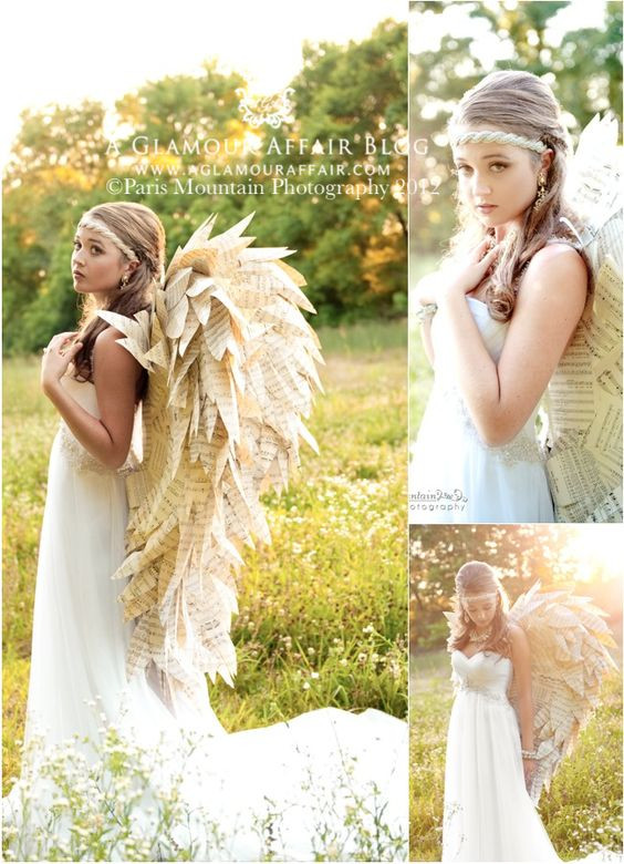 Best ideas about Angel DIY Costume
. Save or Pin 15 Angel Costumes and DIY Ideas 2017 Now.