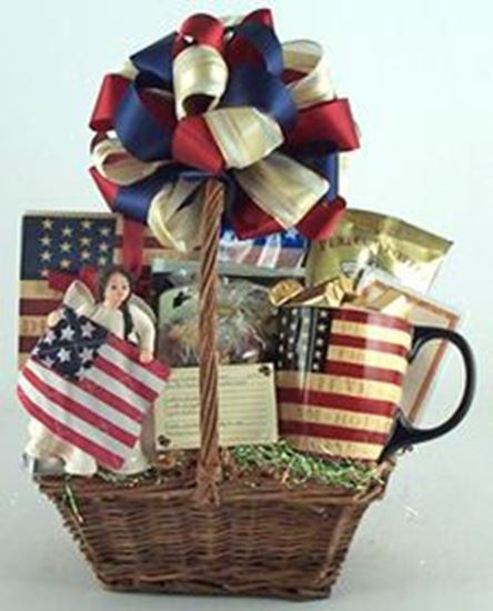 Best ideas about Angel Gift Ideas
. Save or Pin Americana Angel Gift Basket Now.