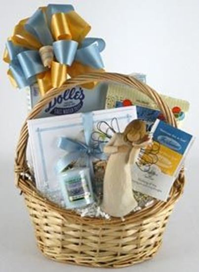 Best ideas about Angel Gift Ideas
. Save or Pin You are in my thoughts angel t basket Now.