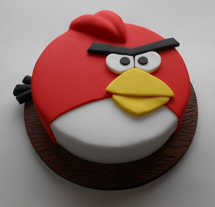 Best ideas about Angry Bird Birthday Cake
. Save or Pin 25 best Angry Birds Cake ideas on Pinterest Now.