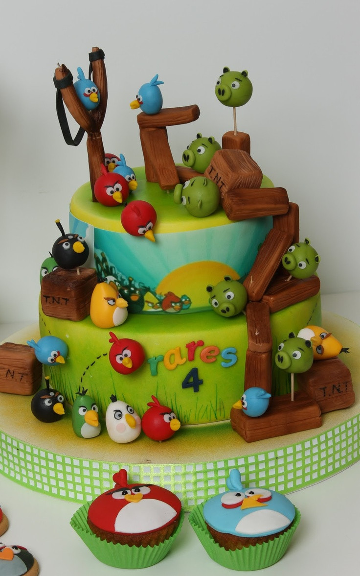 Best ideas about Angry Bird Birthday Cake
. Save or Pin 79 best images about Lego Cakes on Pinterest Now.