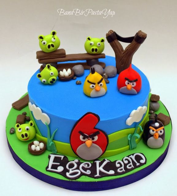 Best ideas about Angry Birds Birthday Cake
. Save or Pin Best 25 Angry birds cake ideas on Pinterest Now.