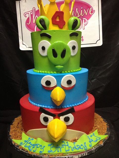 Best ideas about Angry Birds Birthday Cake
. Save or Pin 140 best Cakes Angry Birds images on Pinterest Now.