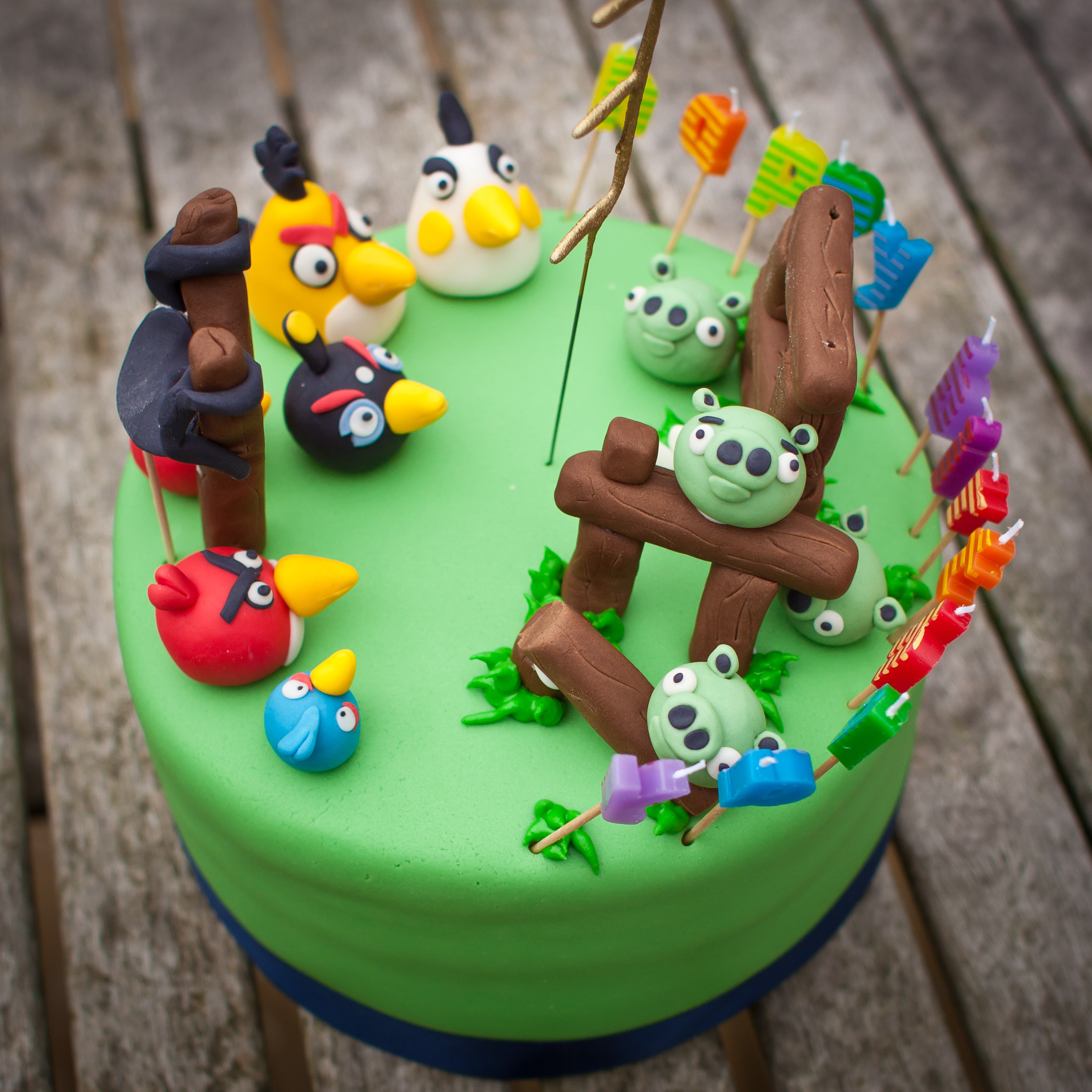 Best ideas about Angry Birds Birthday Cake
. Save or Pin Edgar’s Angry Birds birthday cake Now.