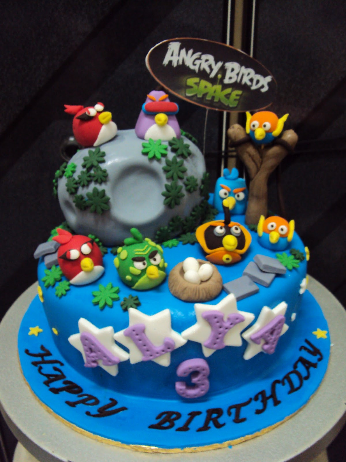 Best ideas about Angry Birds Birthday Cake
. Save or Pin L mis Cakes & Cupcakes Ipoh Contact 012 Angry Now.