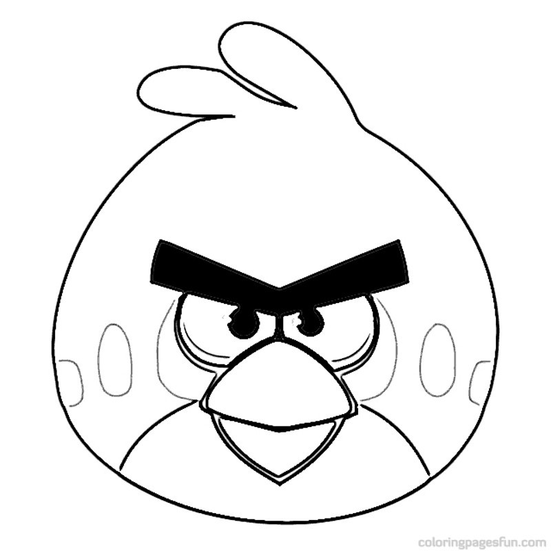 Best ideas about Angry Birds Coloring Pages For Kids Printable
. Save or Pin Free Printable Angry Bird Coloring Pages For Kids Now.