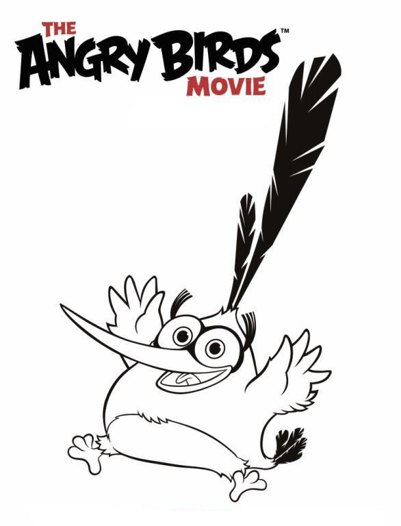 Best ideas about Angry Birds Movie Coloring Pages
. Save or Pin Kids n fun Now.