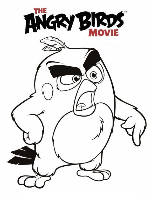 Best ideas about Angry Birds Movie Coloring Pages
. Save or Pin 6 coloring pages of Angry Birds Movie on Kids n Fun Now.