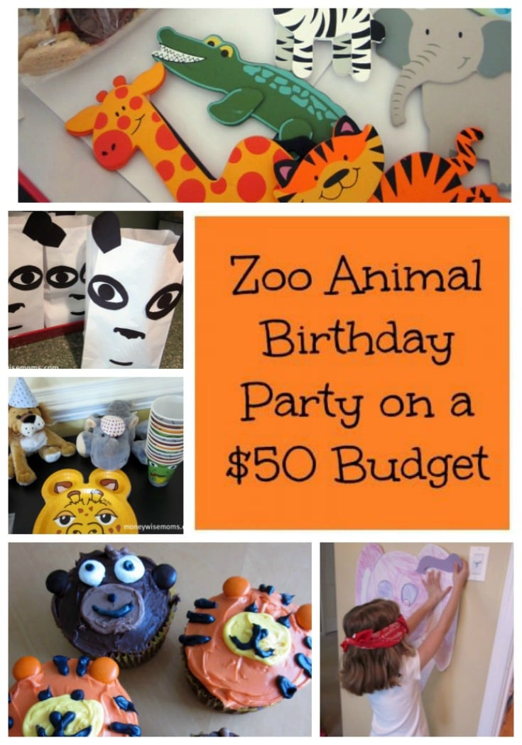 Best ideas about Animal Birthday Party
. Save or Pin Zoo Animal Birthday Party on $50 Bud Moneywise Moms Now.