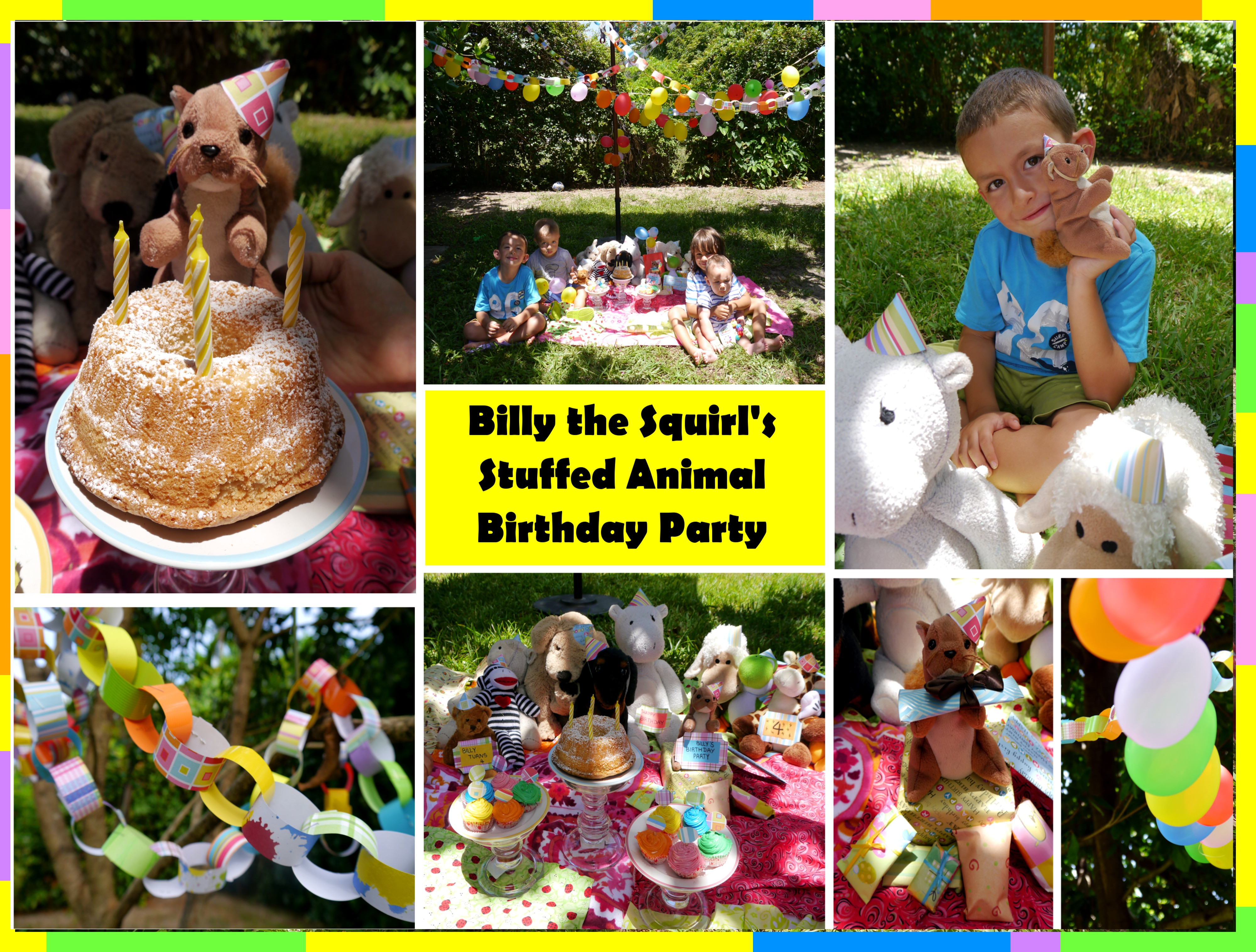 Best ideas about Animal Birthday Party
. Save or Pin crafty Friday and the first post for the bucket list – a Now.