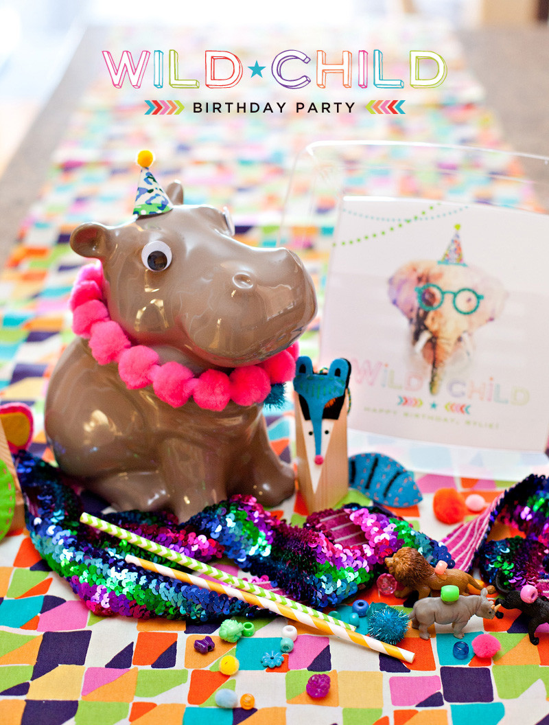 Best ideas about Animal Birthday Party
. Save or Pin A Wacky & Wild Animal Birthday Party Hostess with the Now.