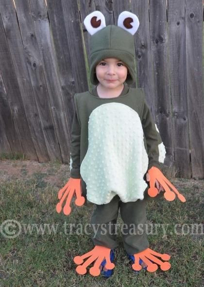 Best ideas about Animal Costumes DIY
. Save or Pin DIY Animal Costume DIY frog costume DIY Halloween Now.