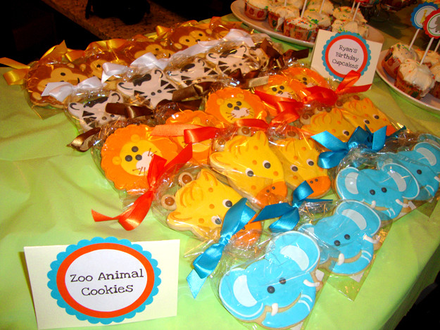 Best ideas about Animals Themed Birthday Party
. Save or Pin There are only two ways to live your life Zoo Animal Now.
