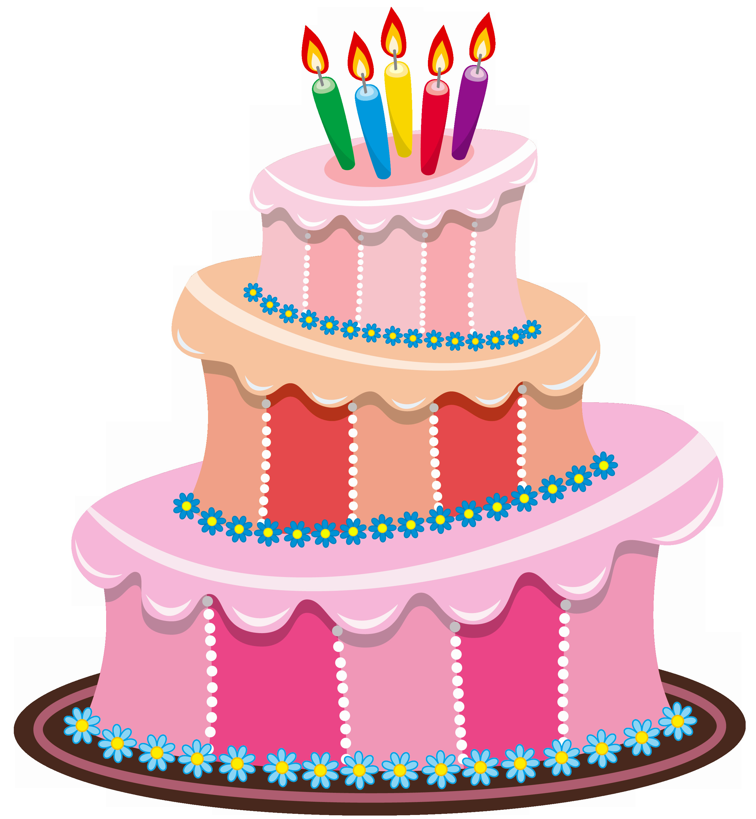Best ideas about Animated Birthday Cake
. Save or Pin Birthday Cake Clip Art Free Download Clip Art Now.