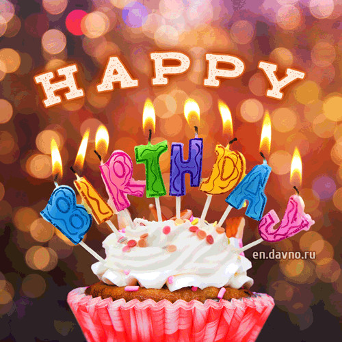 Best ideas about Animated Birthday Card Free
. Save or Pin Animated birthday card with cupcake and candles Download Now.