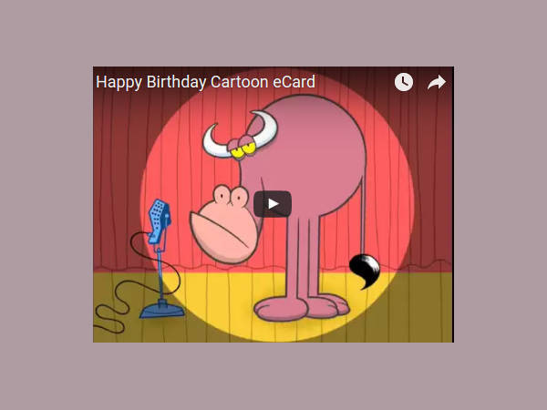 Best ideas about Animated Birthday Card Free
. Save or Pin 9 Free Animated Birthday Cards Now.