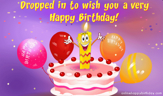 Best ideas about Animated Birthday Card
. Save or Pin clothes and stuff online happy birthday cartoon cards Now.
