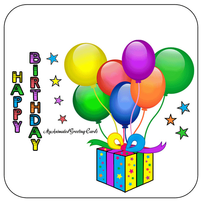 Best ideas about Animated Birthday Card
. Save or Pin Animated Happy Birthday Now.