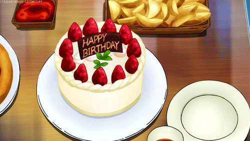 Best ideas about Anime Birthday Cake
. Save or Pin anime birthday cake Now.