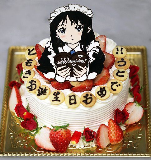 Best ideas about Anime Birthday Cake
. Save or Pin Best 25 Anime cake ideas on Pinterest Now.