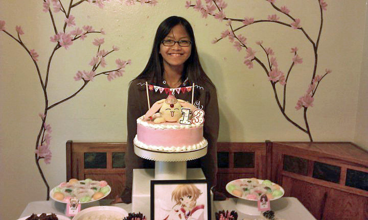 Best ideas about Anime Birthday Party
. Save or Pin Cheng and 3 Kids Claire s 13th Birthday Party Now.