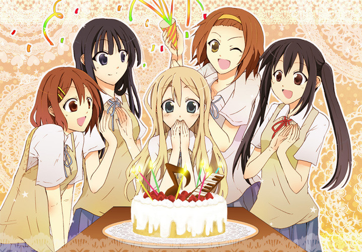Best ideas about Anime Birthday Party
. Save or Pin Half a Decade of Dieting on Anime Now.