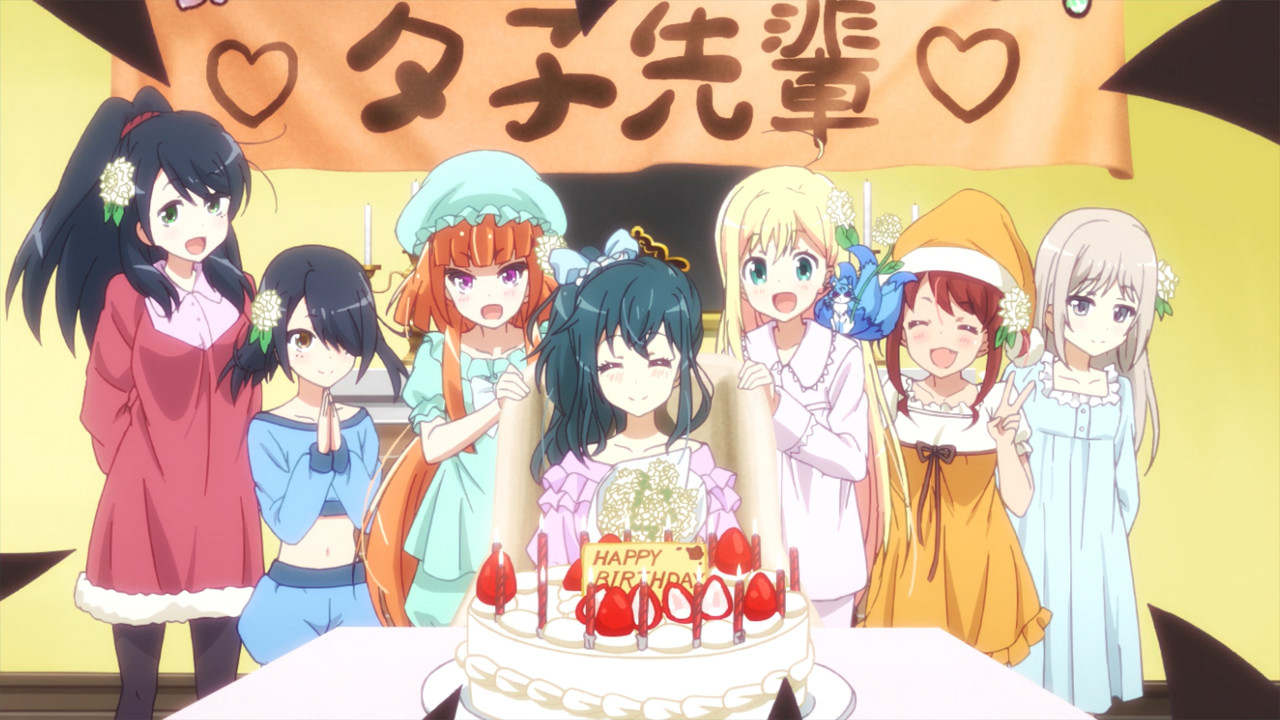 Best ideas about Anime Birthday Party
. Save or Pin Hina Logi From Luck & Logic Episode 4 A Surprise Now.