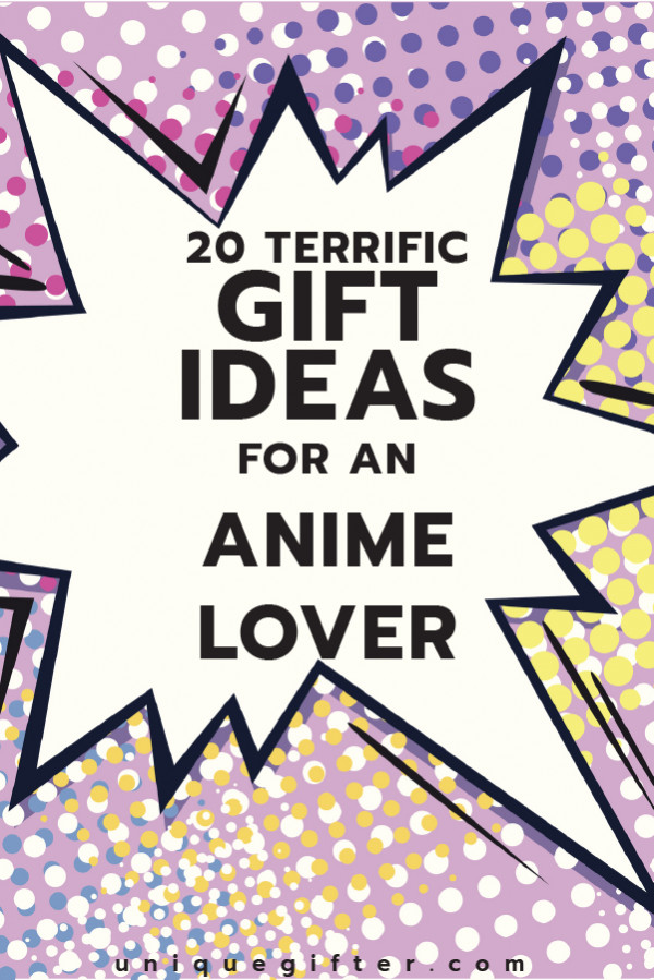 Best ideas about Anime Gift Ideas
. Save or Pin 20 Gift Ideas for an Anime Lover Unique Gifter Now.
