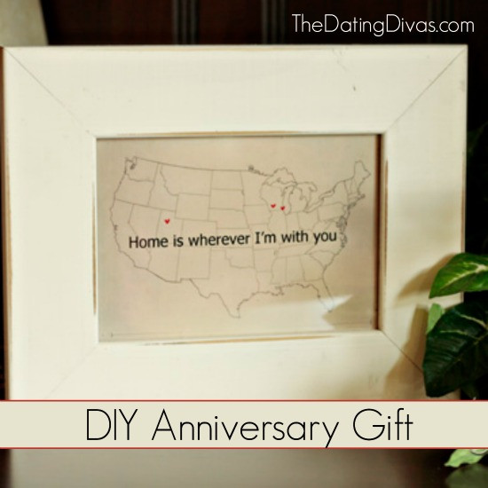 Best ideas about Anniversary Gift DIY
. Save or Pin Anniversary Gift DIY Now.