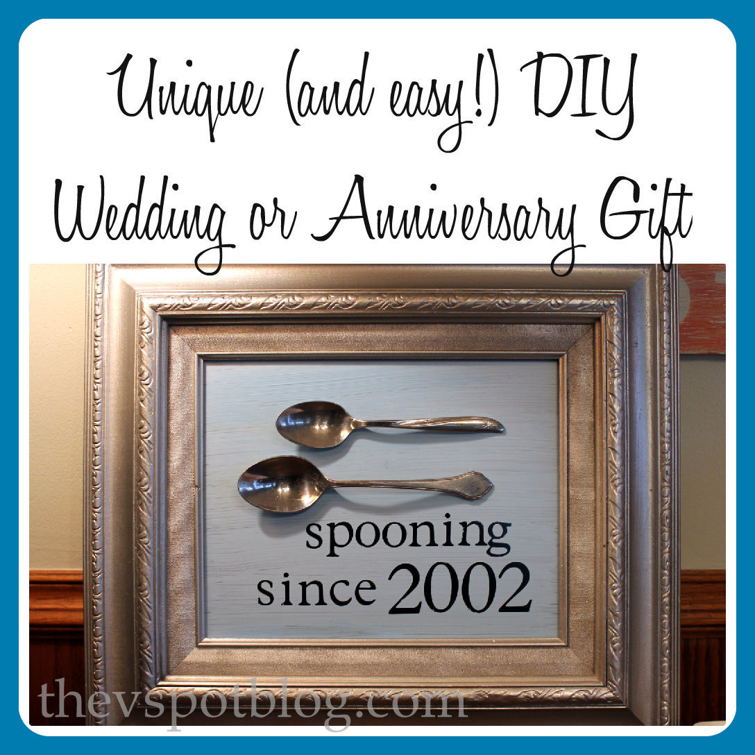Best ideas about Anniversary Gift DIY
. Save or Pin A DIY personalized wedding or anniversary t for less Now.