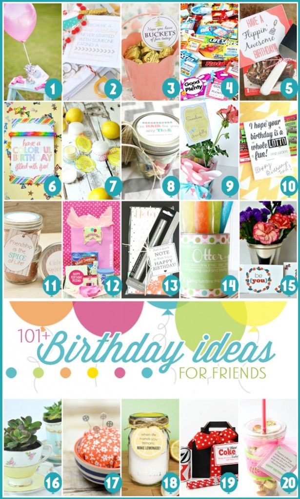 Best ideas about Anniversary Gift Ideas For Friend
. Save or Pin Best 25 Friend birthday ts ideas on Pinterest Now.