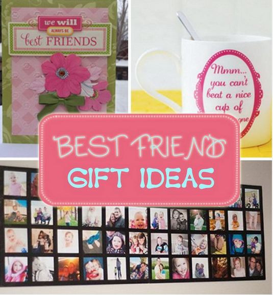Best ideas about Anniversary Gift Ideas For Friends
. Save or Pin Cool Best Friend Gift Ideas DIYCraftsGuru Now.