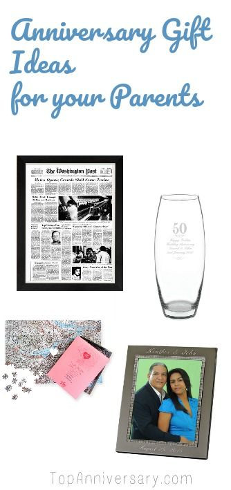 Best ideas about Anniversary Gift Ideas For Parents
. Save or Pin 25 best ideas about Anniversary ts for parents on Now.