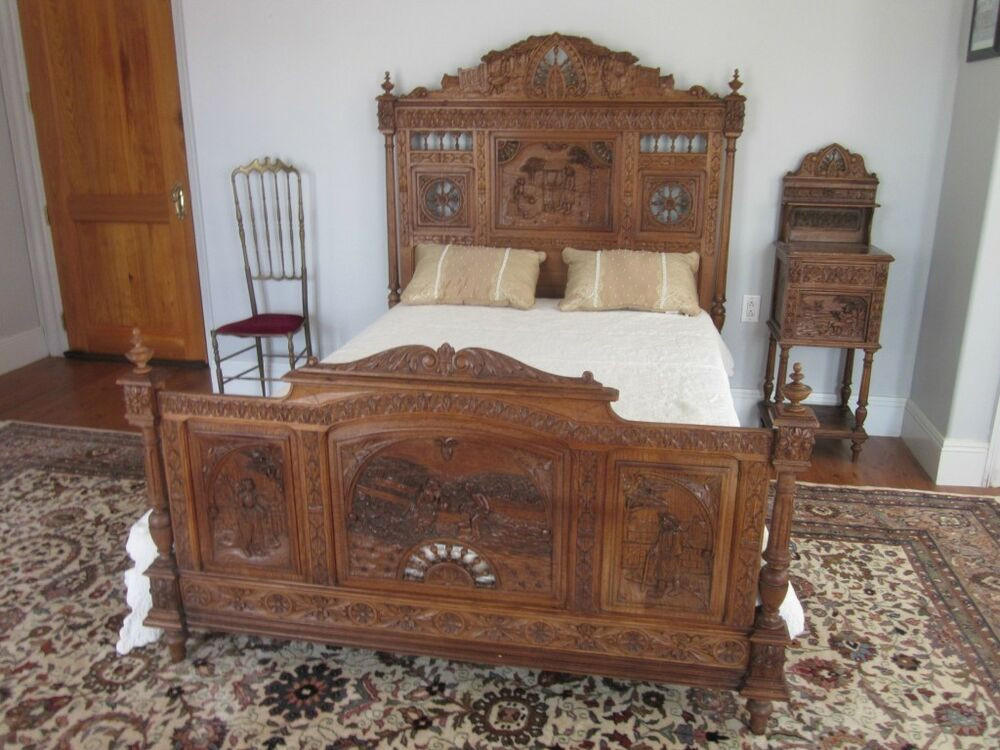 Best ideas about Antique Bedroom Sets
. Save or Pin antique bedroom furniture Now.