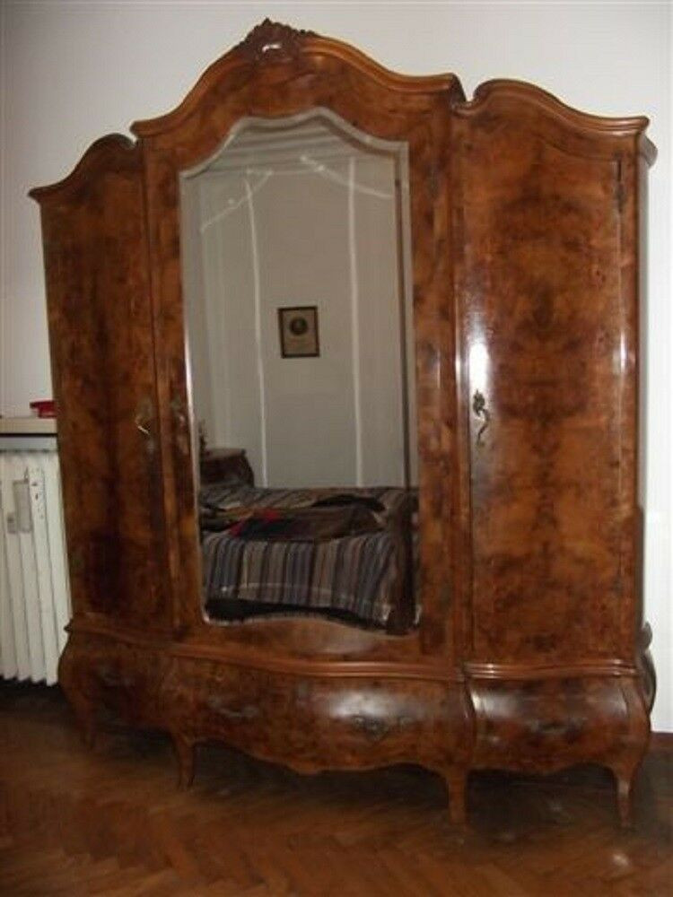 Best ideas about Antique Bedroom Sets
. Save or Pin BEAUTIFUL VINTAGE ANTIQUE ITALIAN BEDROOM SET ARMOIRE Now.