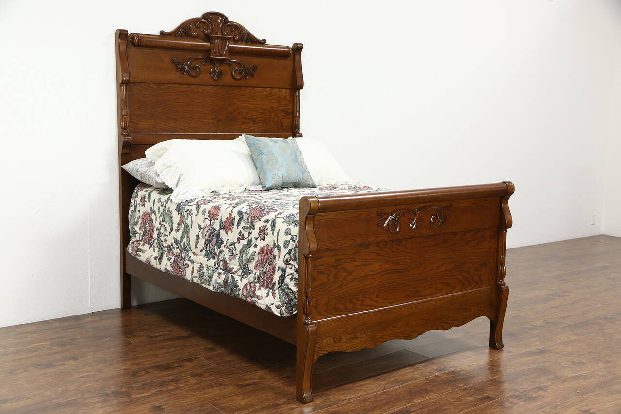 Best ideas about Antique Bedroom Sets
. Save or Pin Victorian Carved Oak Antique 1900 Bedroom Set Full Size Now.