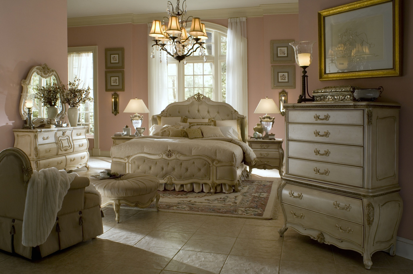 Best ideas about Antique Bedroom Sets
. Save or Pin Antique White Bedroom Set Now.