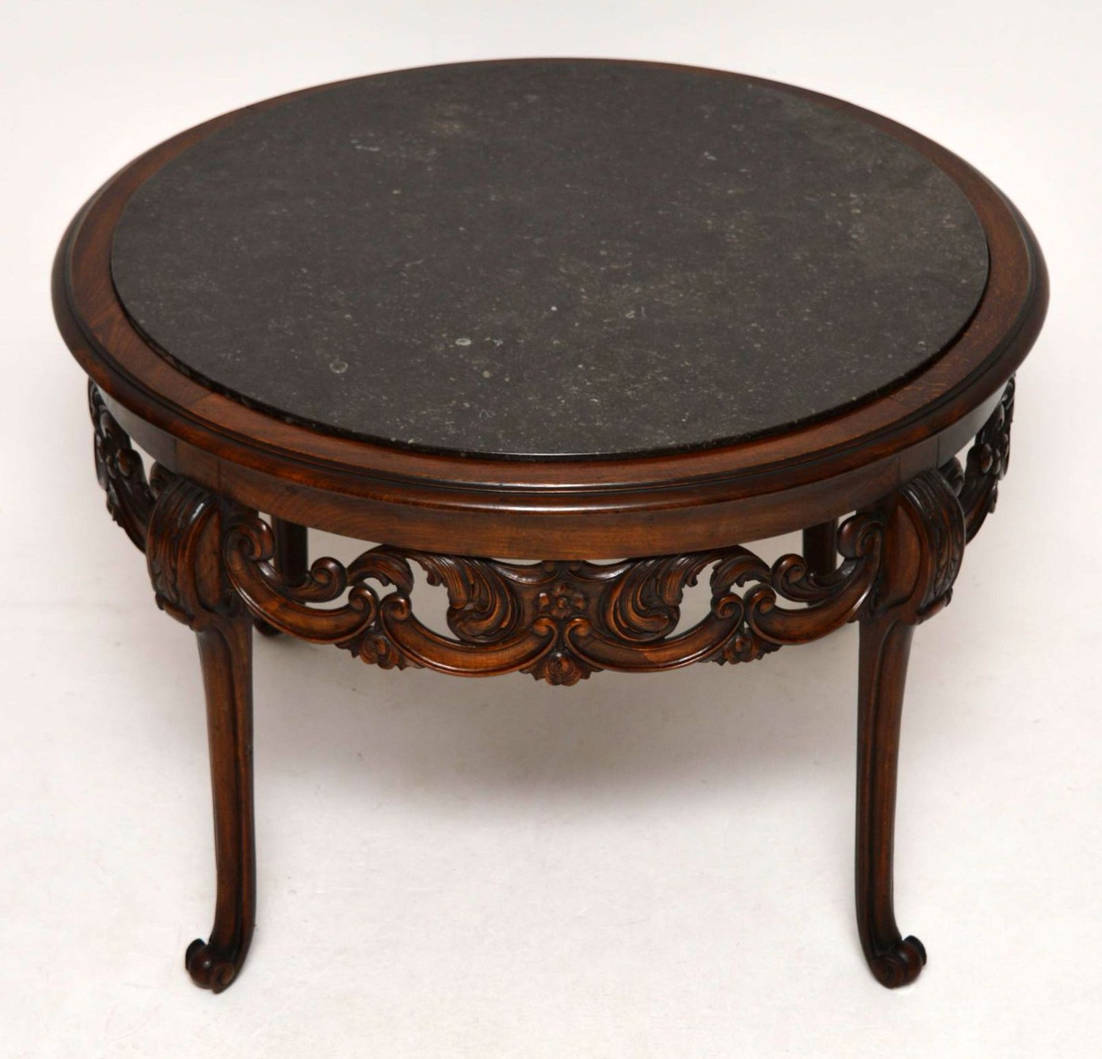 Best ideas about Antique Coffee Table
. Save or Pin Antique Marble Top Walnut Coffee Table LA Now.