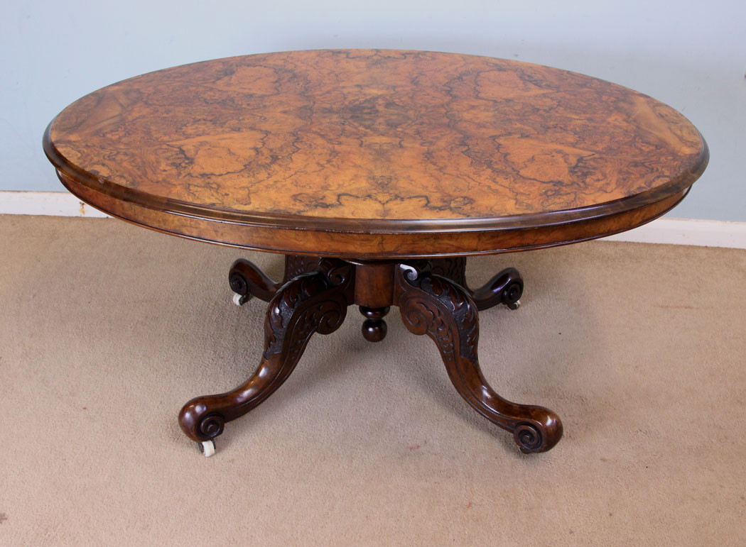 Best ideas about Antique Coffee Table
. Save or Pin Antique Victorian Burr Walnut Coffee Table Now.