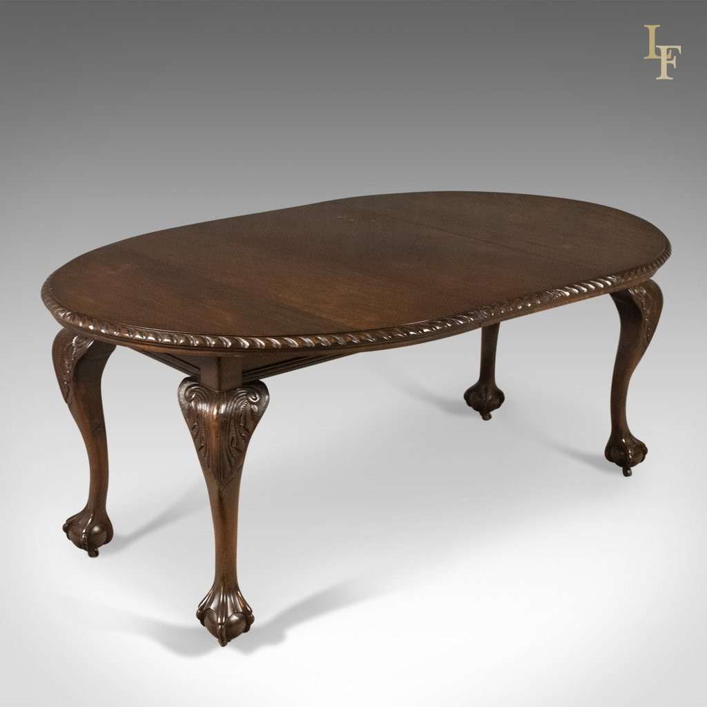 Best ideas about Antique Dining Table
. Save or Pin Antique Dining Table 4 6 Seater Edwardian English Now.