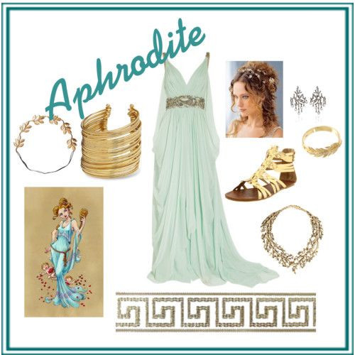 Best ideas about Aphrodite Costume DIY
. Save or Pin fashion inspired by greek mythology Now.