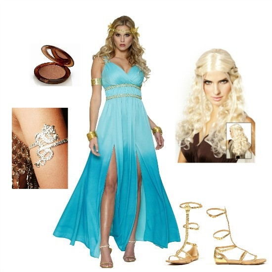 Best ideas about Aphrodite Costume DIY
. Save or Pin How to Throw a Game of Thrones Viewing Party [Printables Now.