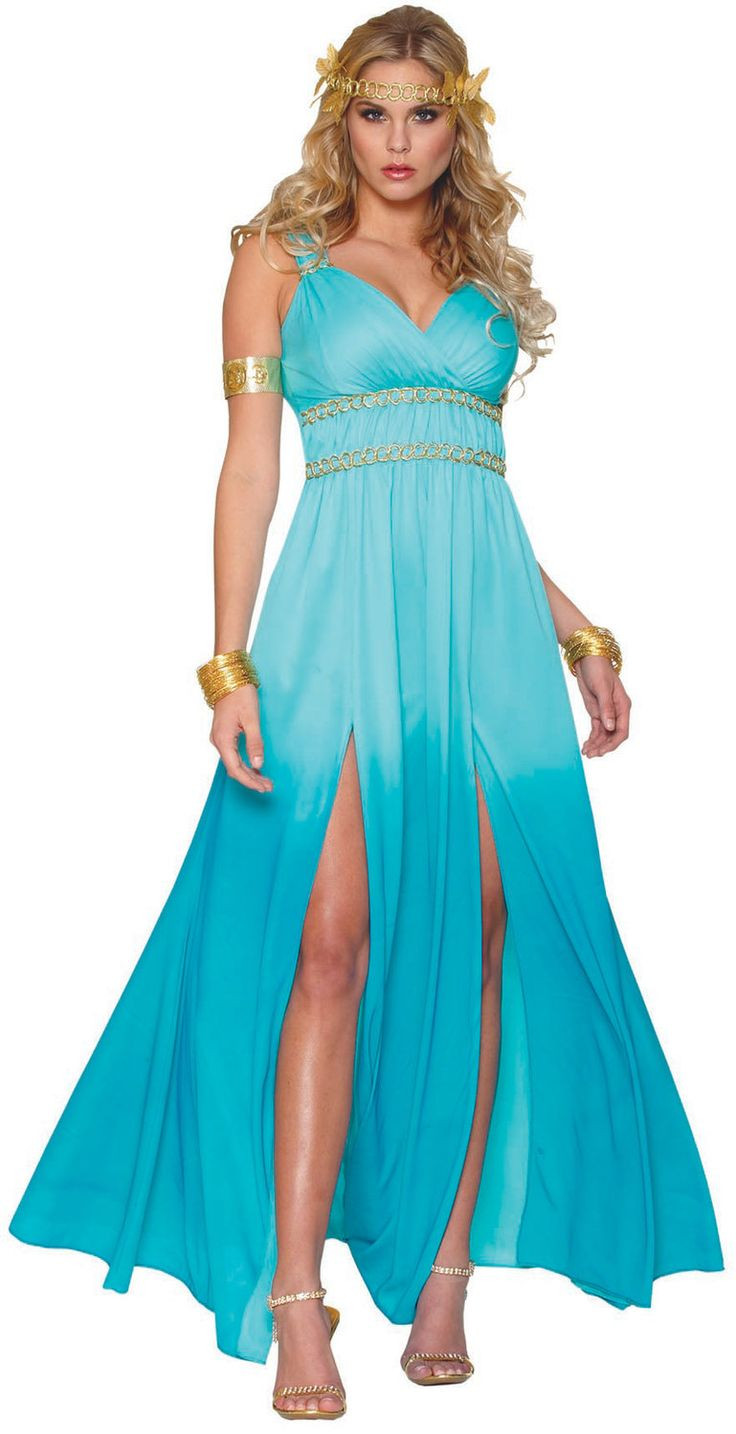 Best ideas about Aphrodite Costume DIY
. Save or Pin y Aphrodite Greek Goddess Costume Now.
