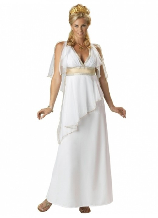 Best ideas about Aphrodite Costume DIY
. Save or Pin Aphrodite Costumes Now.