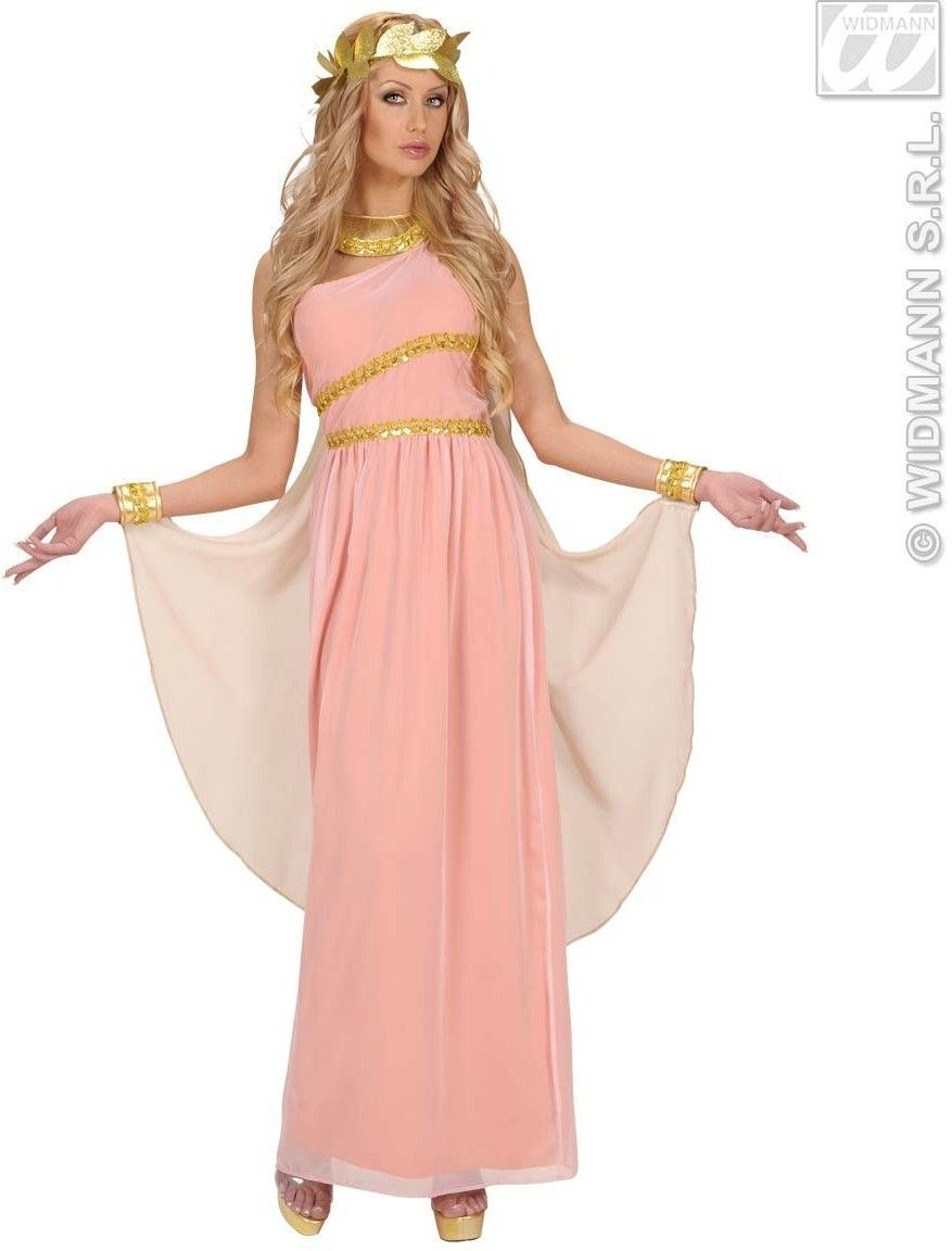 Best ideas about Aphrodite Costume DIY
. Save or Pin This is my costume for our 6th grade wax museum on greek Now.