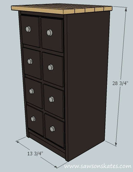 Best ideas about Apothecary Cabinet DIY
. Save or Pin How to Build a DIY Apothecary Cabinet Now.